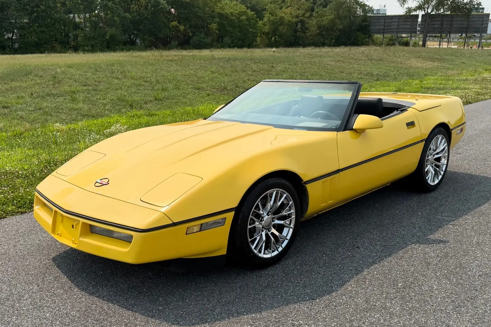 1988 Chevrolet Corvette
