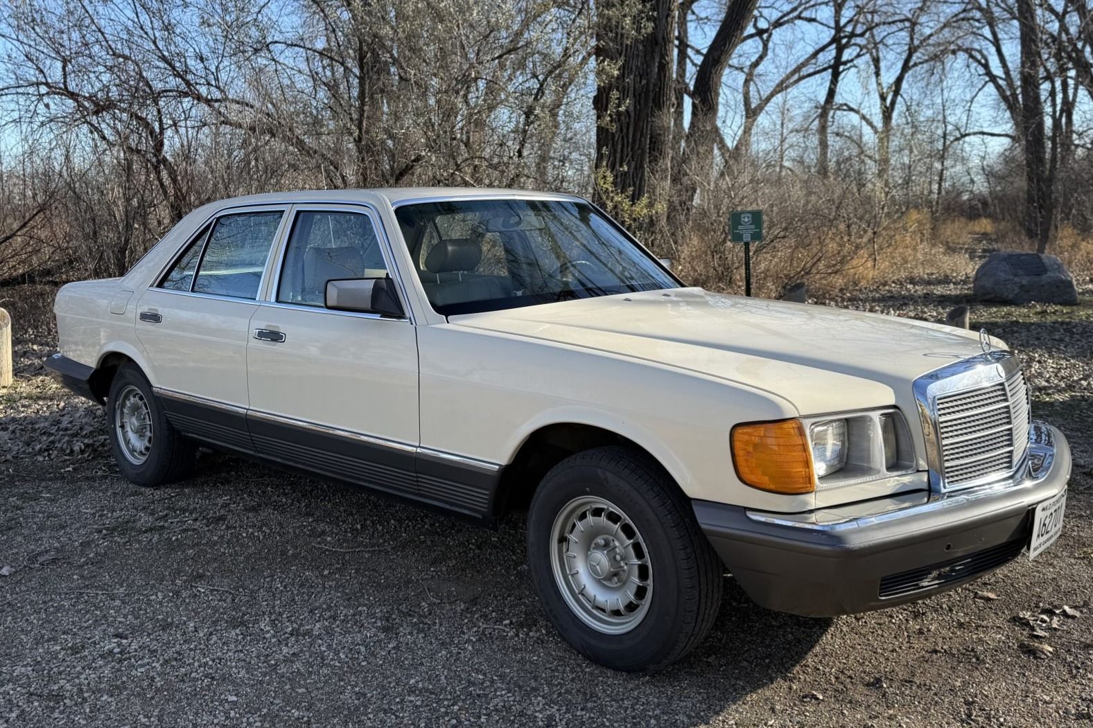 1981 Mercedes-Benz S-Class