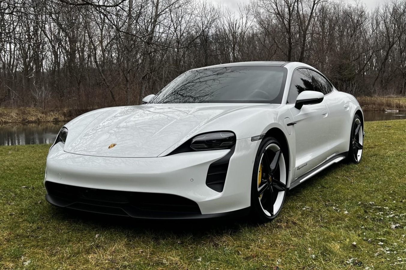2020 Porsche Taycan 4S