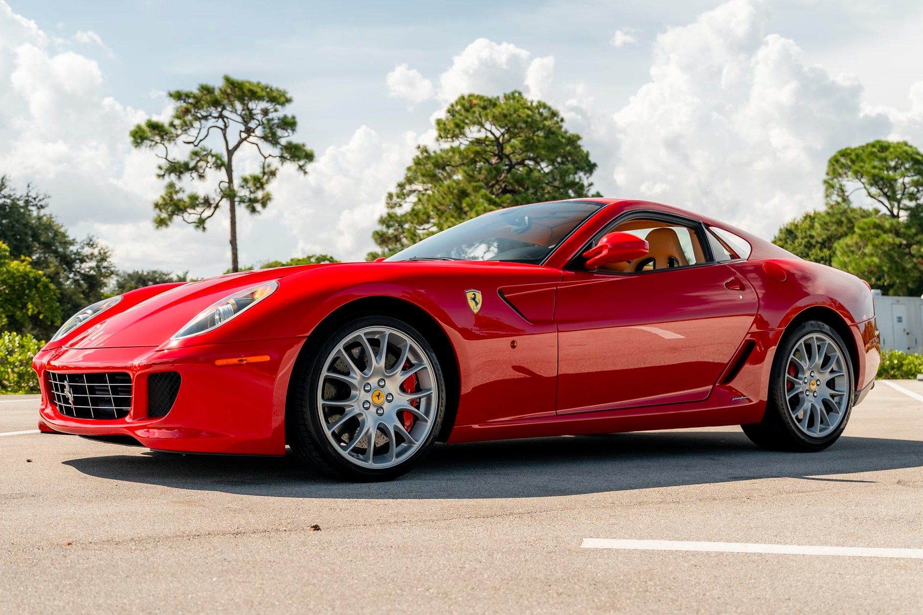 2006 Ferrari 599 GTB Fiorano