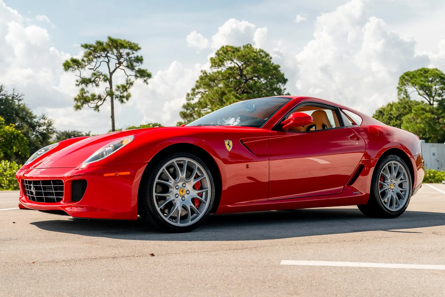 2006 Ferrari 599 GTB Fiorano