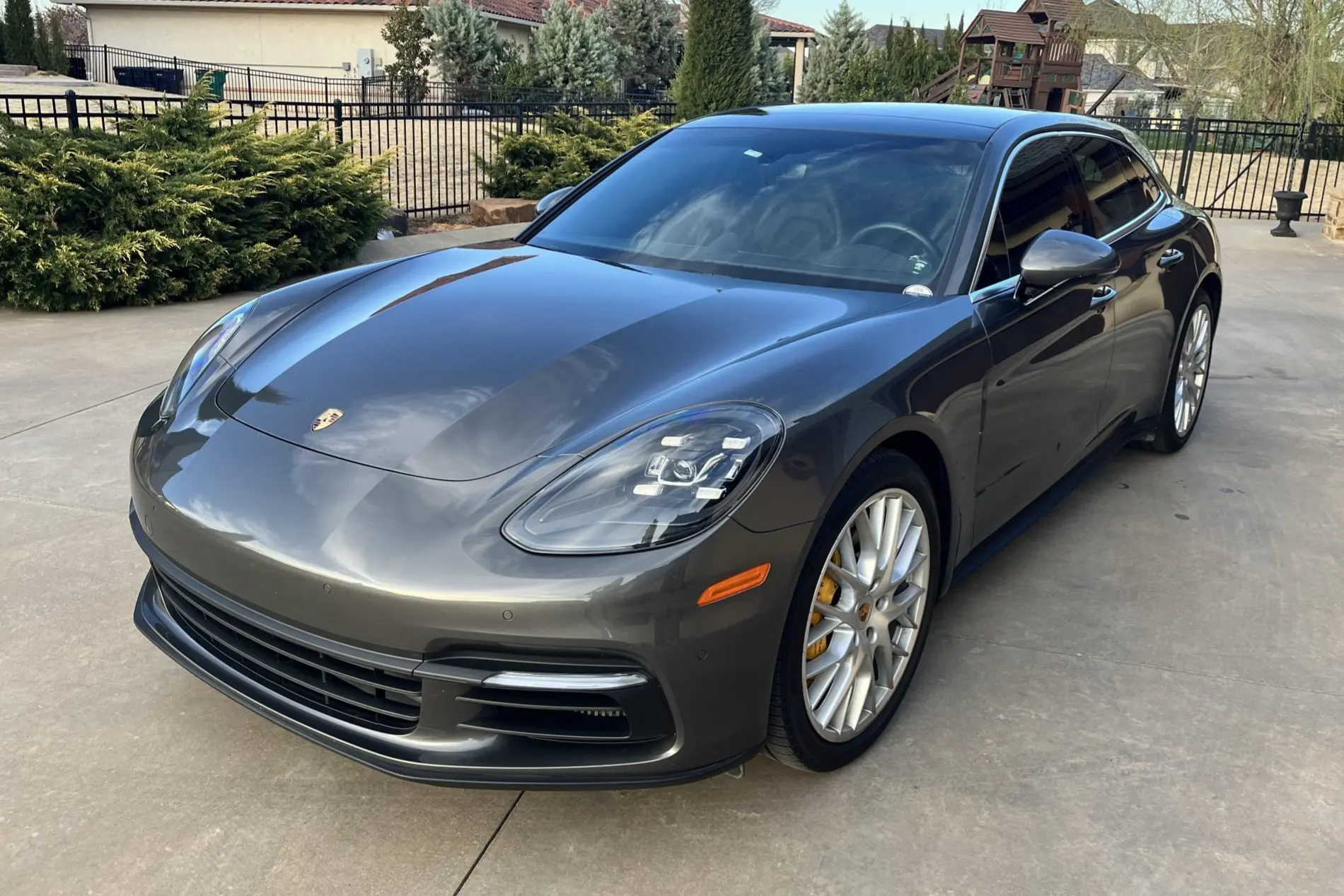 2018 Porsche Panamera 4S Sport Turismo