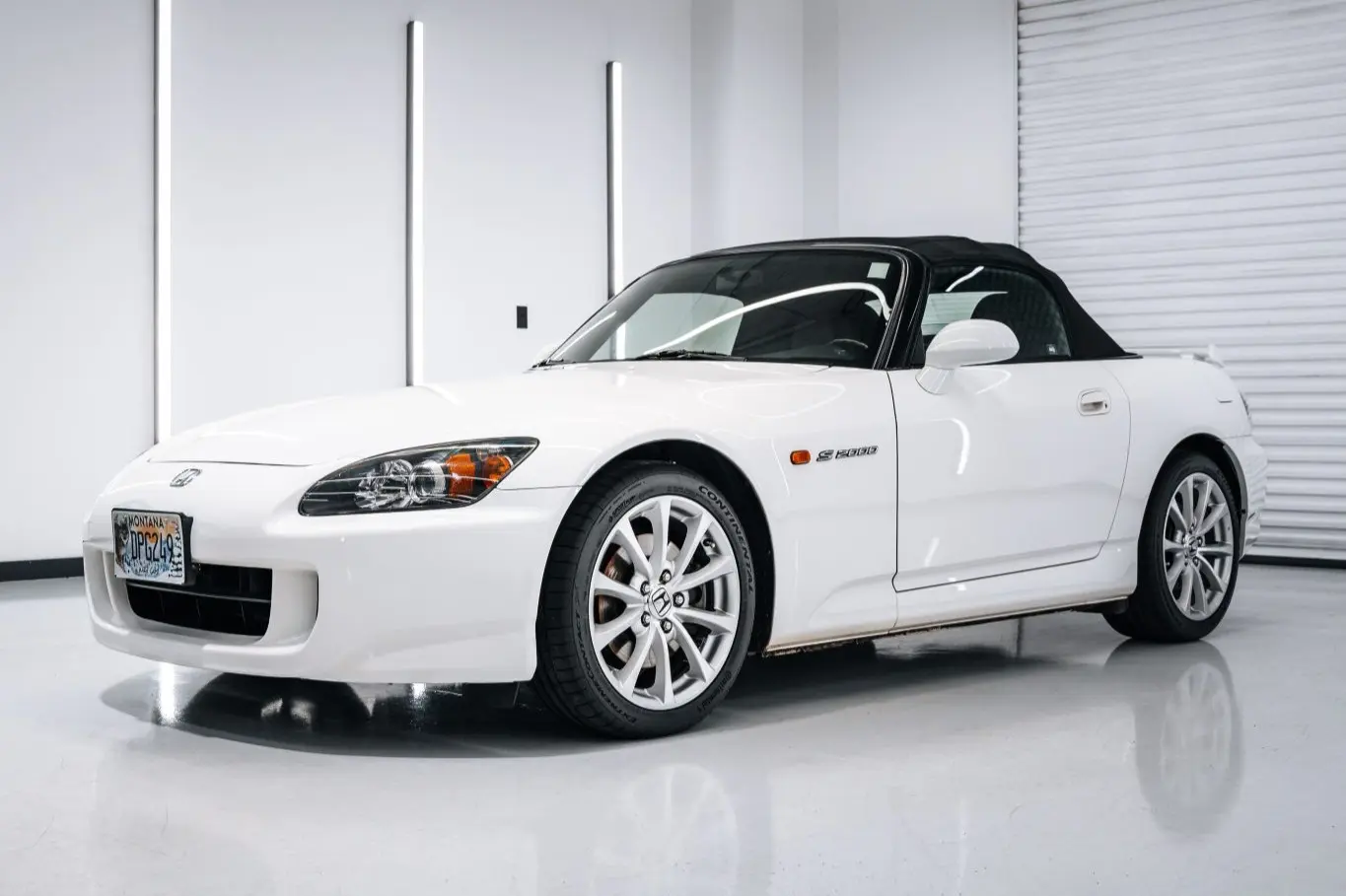 2006 Honda S2000