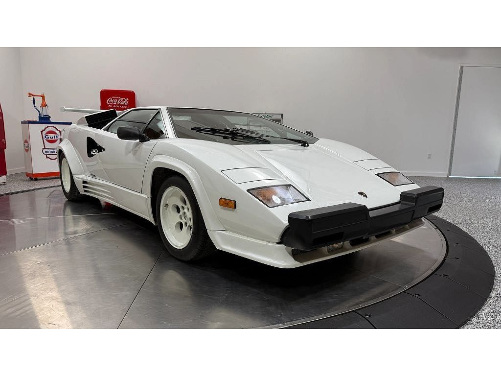 1988 Lamborghini Countach 5000 QV, for sale
