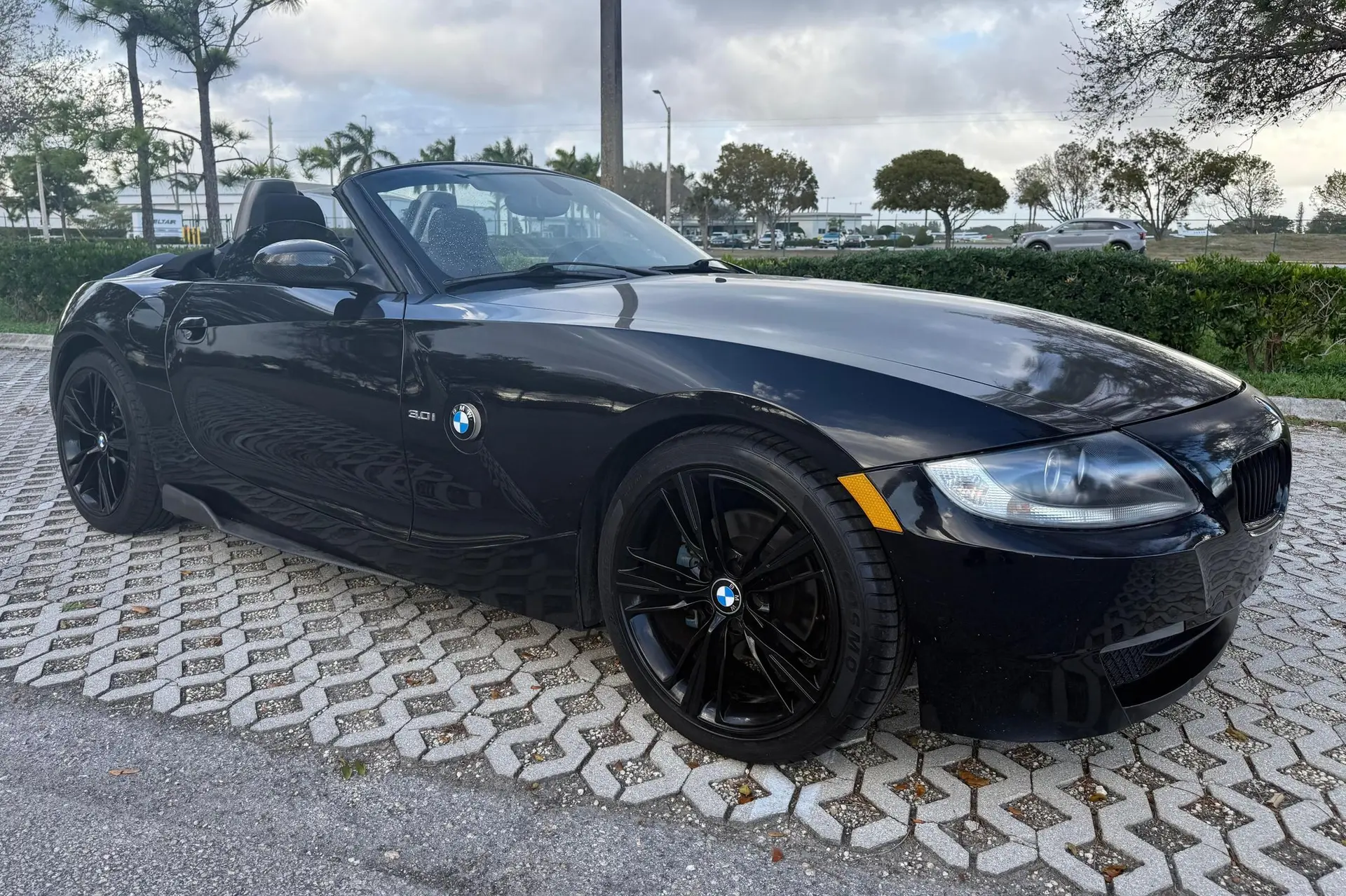 2007 BMW Z4