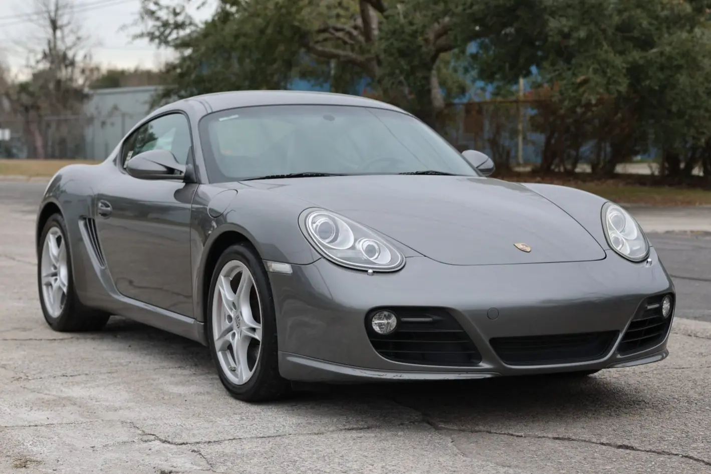 2011 Porsche Cayman