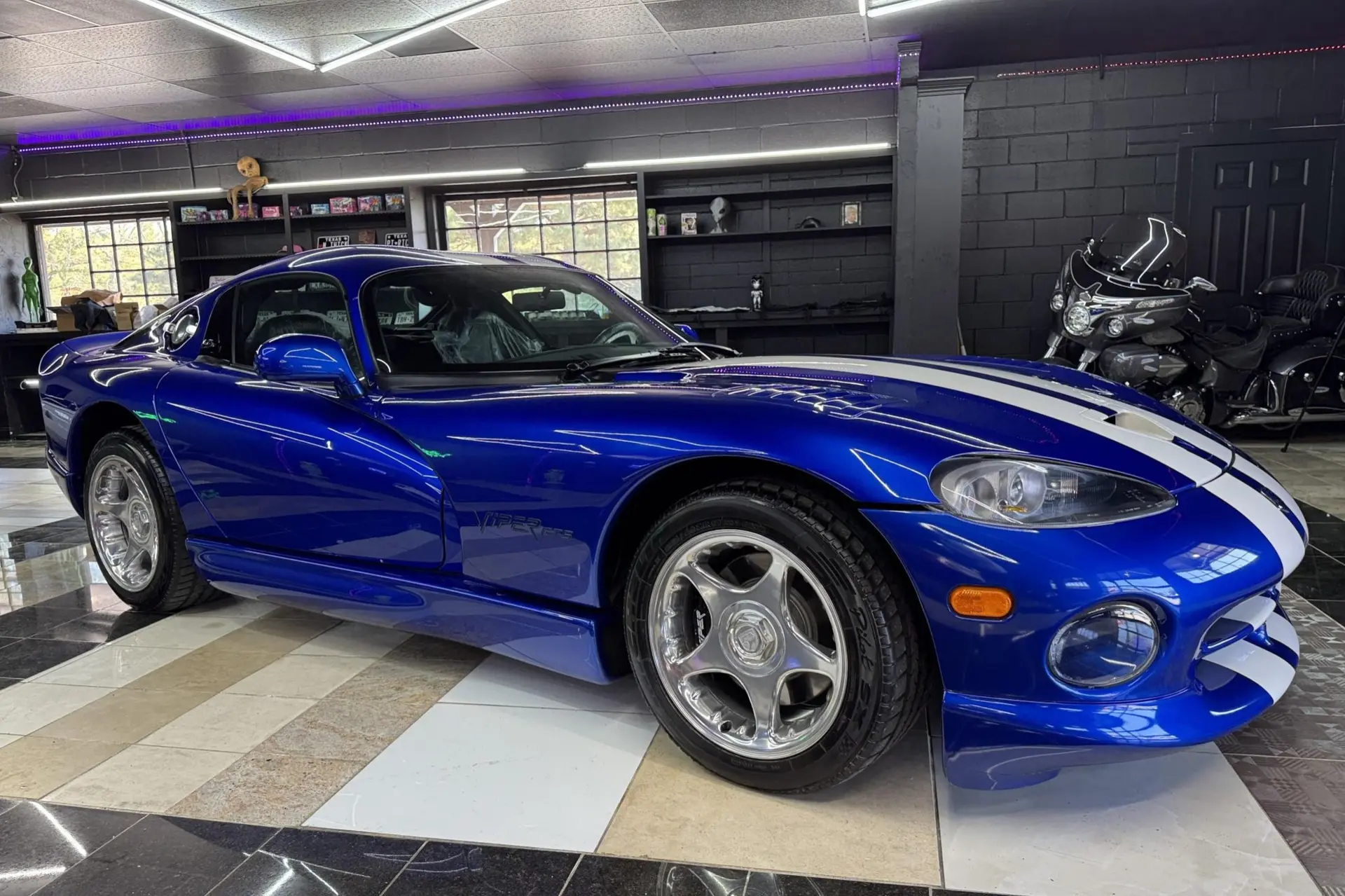 1996 Dodge Viper GTS