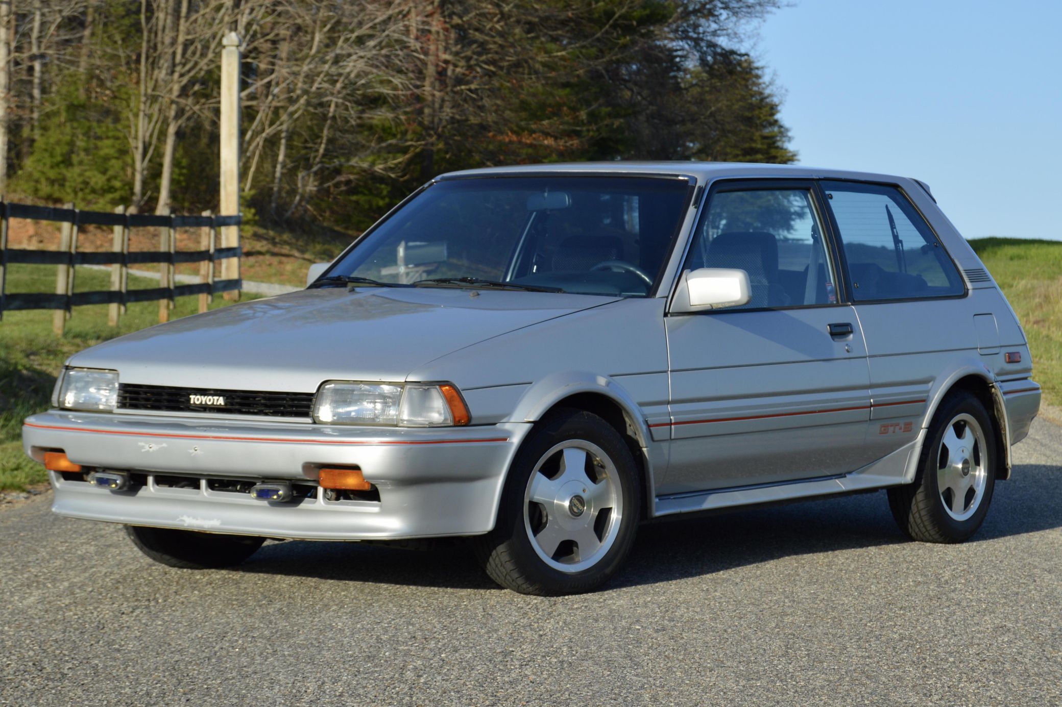 1987 Toyota Corolla AE86 Corolla Levin Automatic