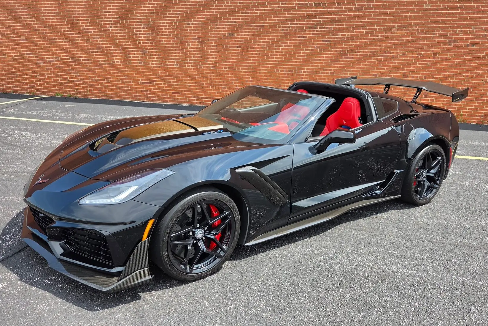 2019 Chevrolet Corvette ZR1