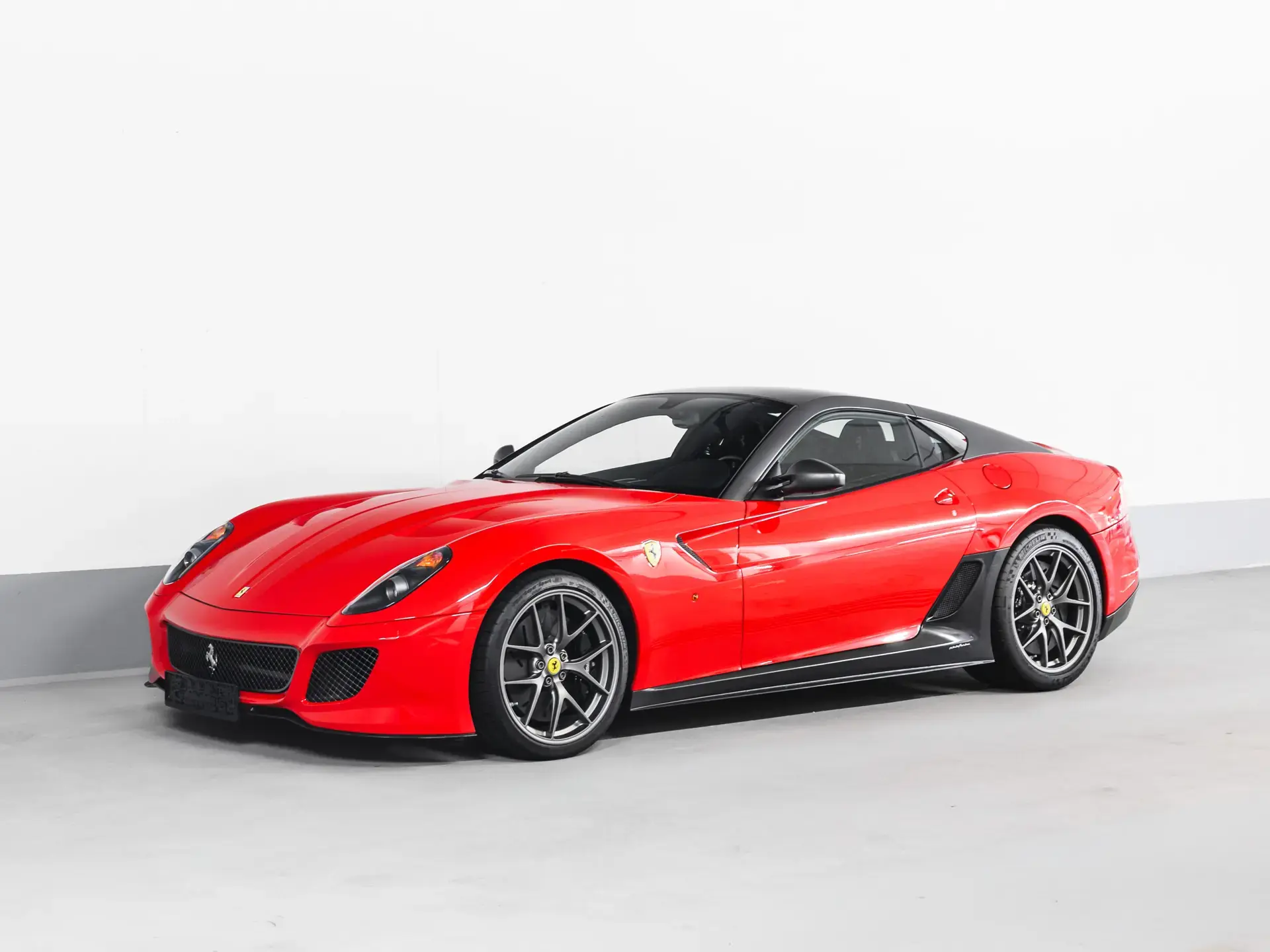 2010 Ferrari 599 GTO