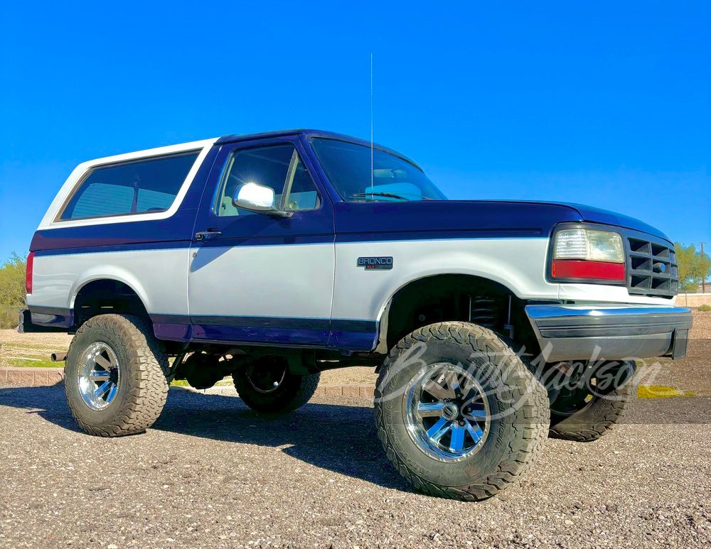 1996 Ford Bronco