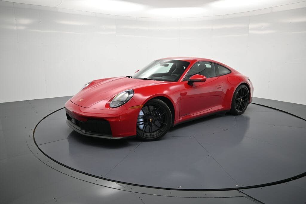 2025 Porsche 992.2 Carrera GTS