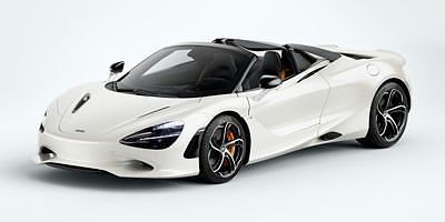 2025 McLaren 750S Spider