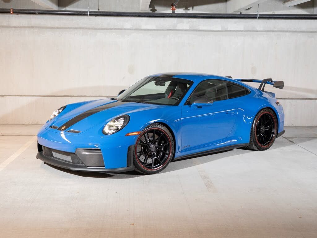 2025 Porsche 992.2 GT3 Touring