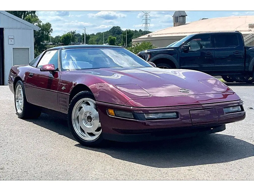 1993 Chevrolet Corvette