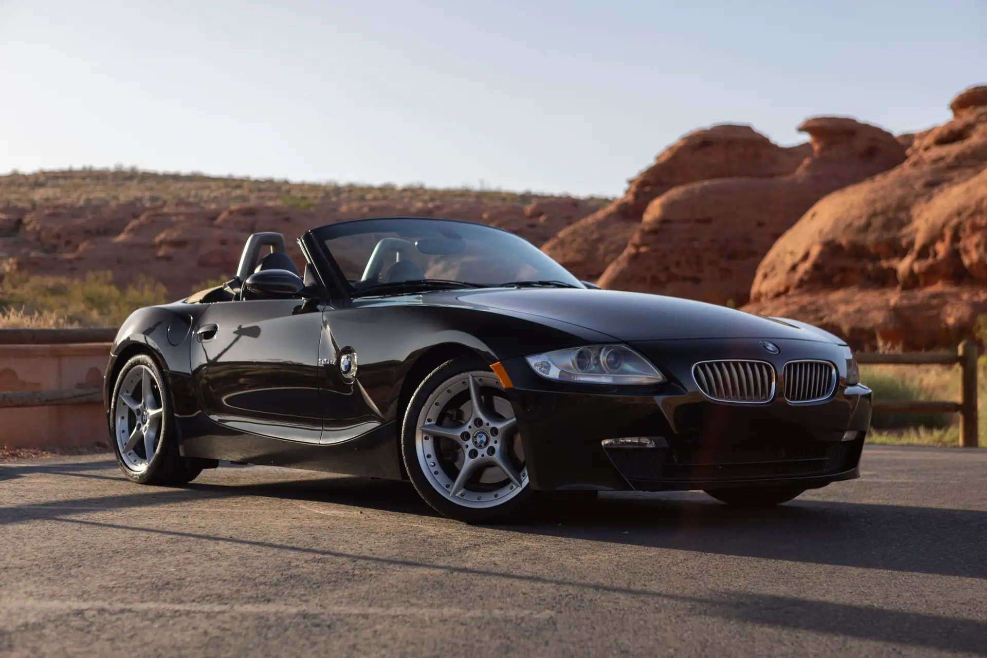 2008 BMW Z4