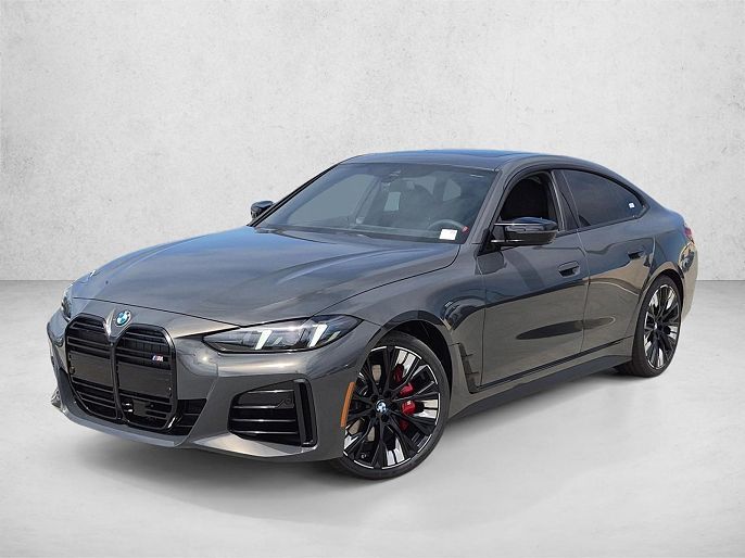 2026 BMW 4 Series Gran Coupe