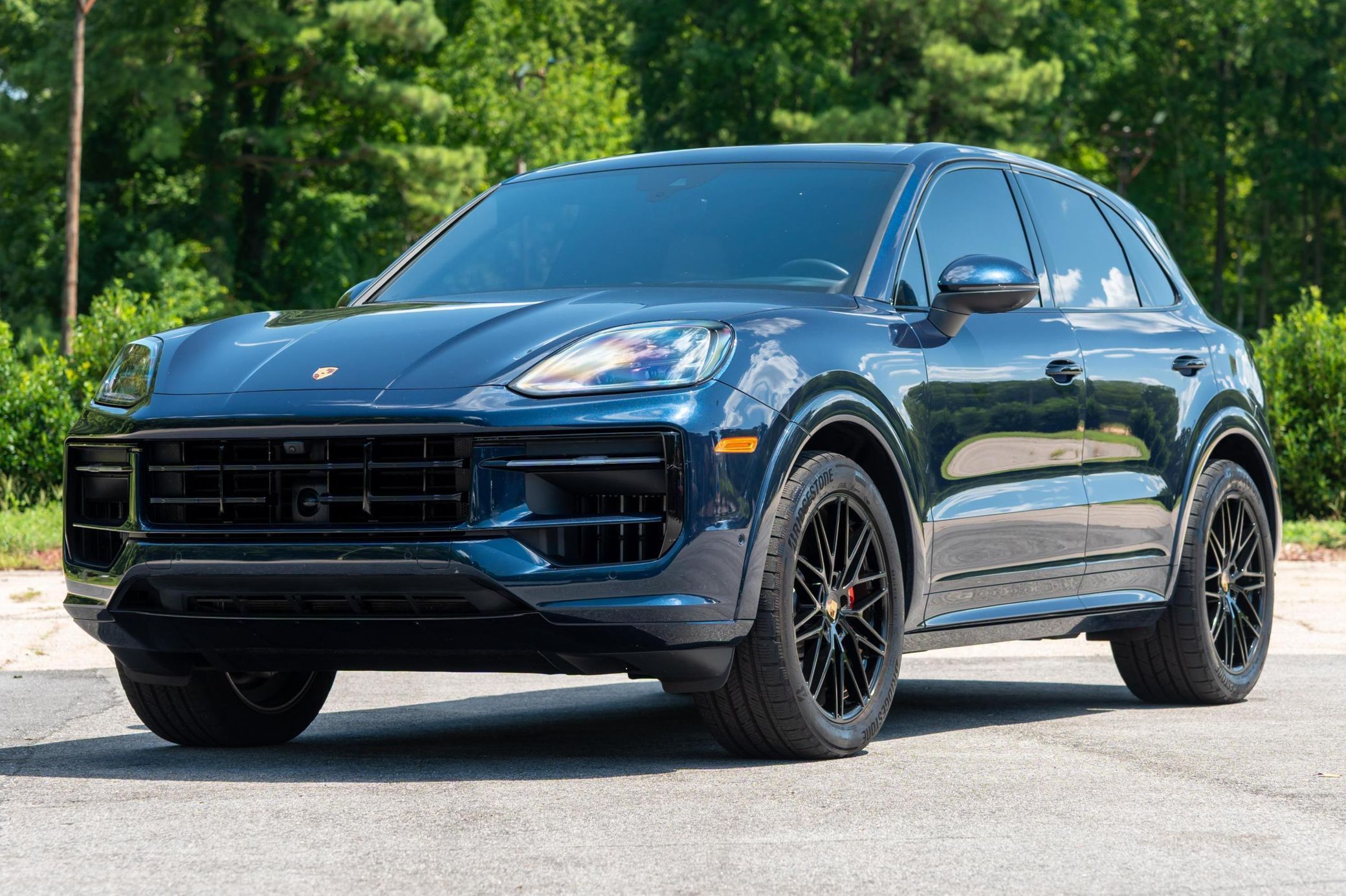 2024 Porsche Cayenne