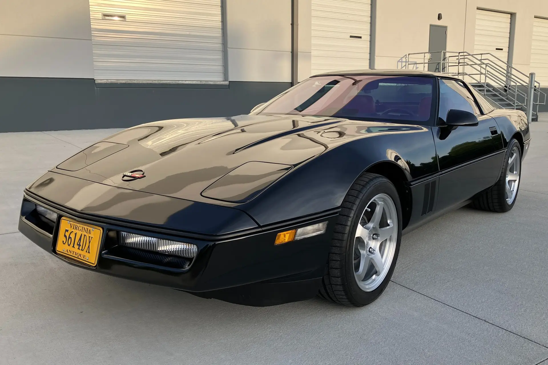 1990 Chevrolet Corvette ZR-1