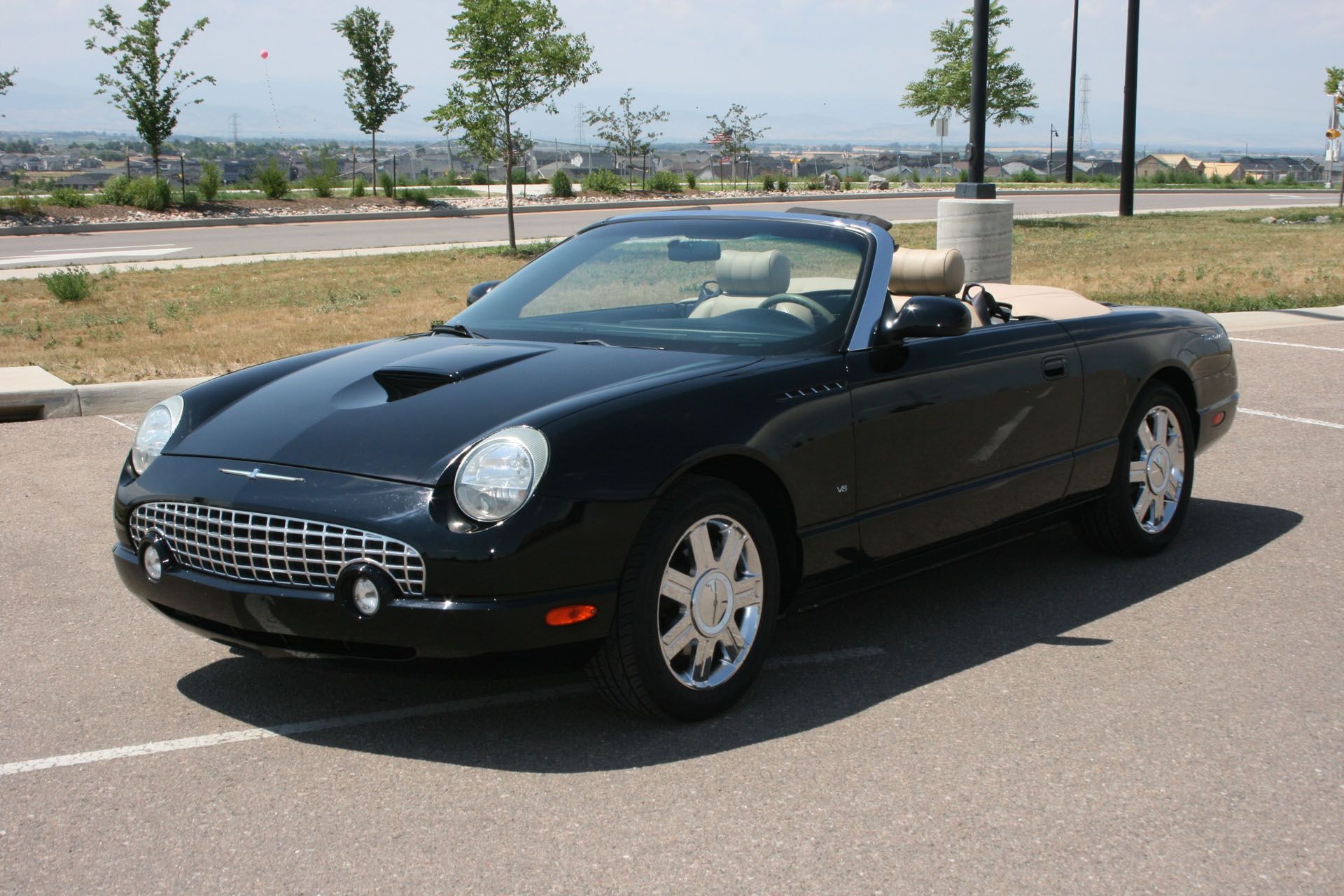 2004 Ford Thunderbird