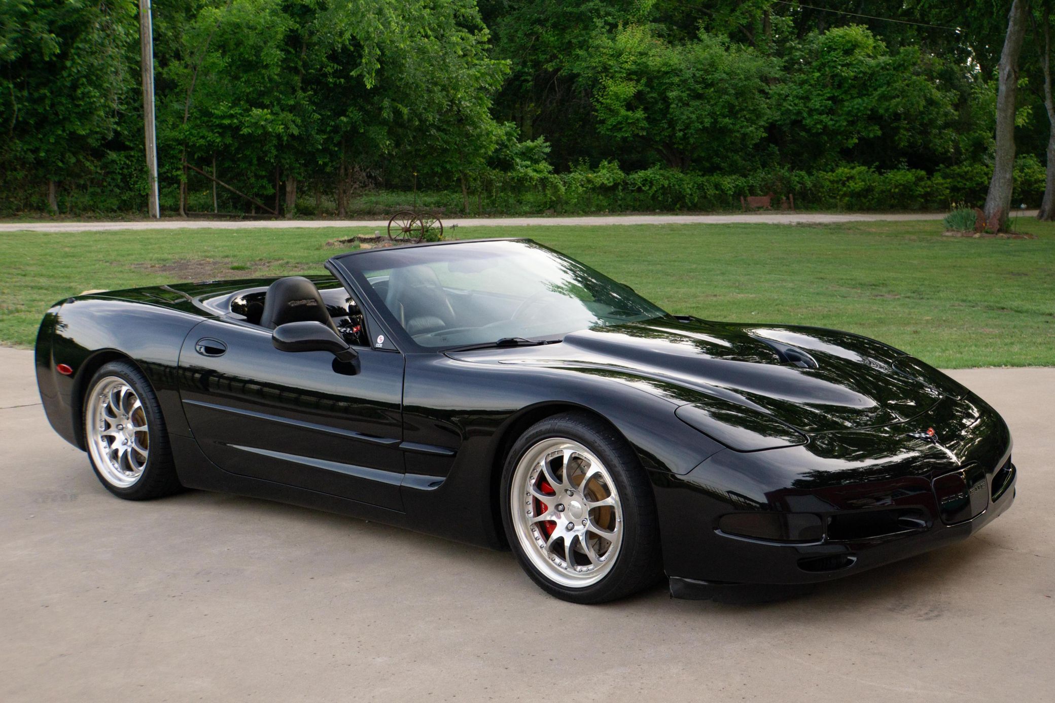 1999 Chevrolet Corvette