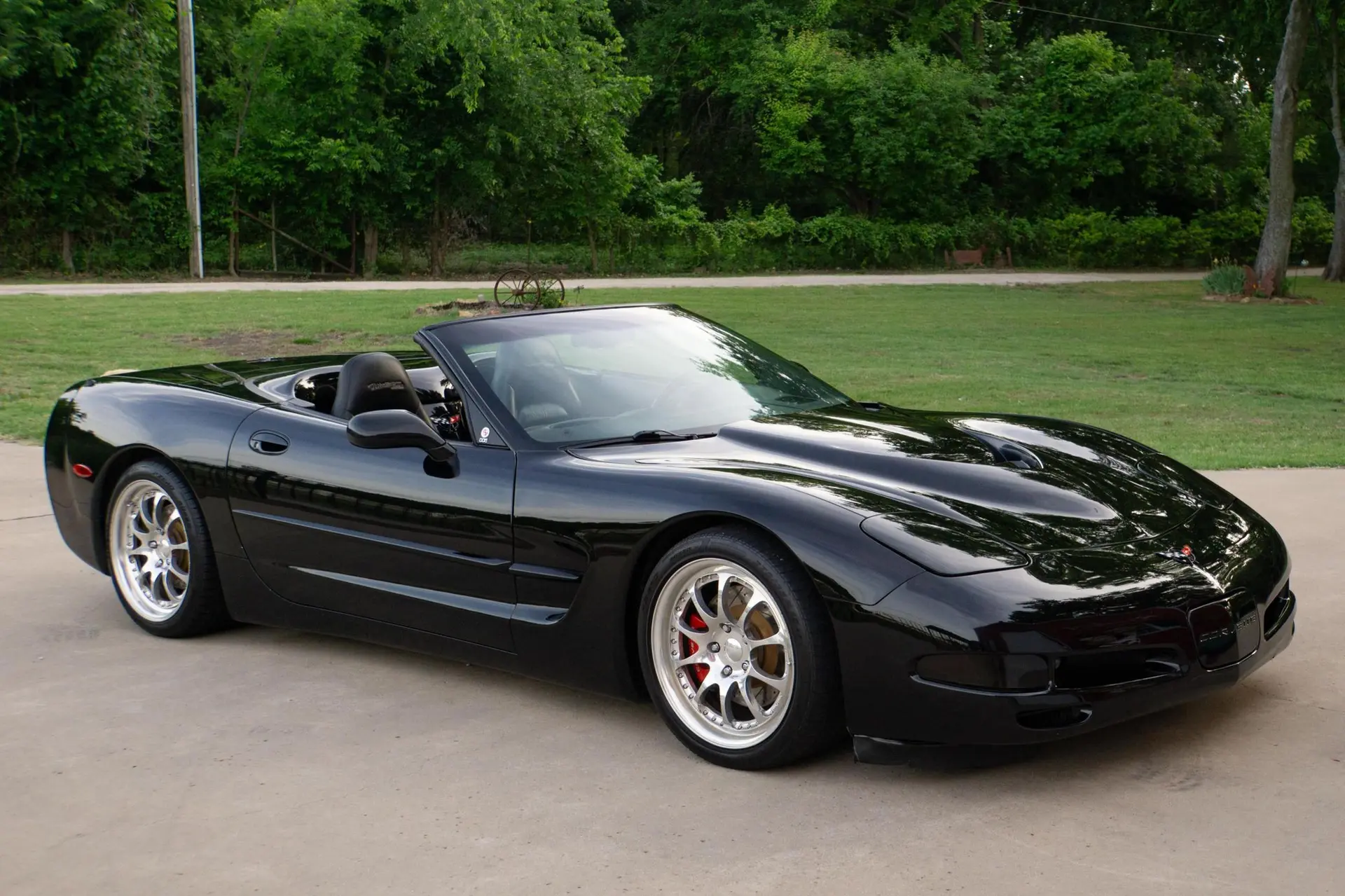 1999 Chevrolet Corvette