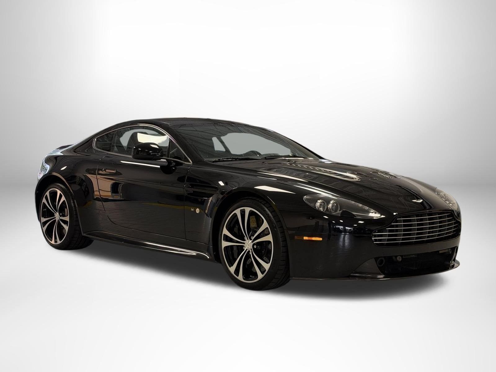 2011 Aston Martin Vantage V12 Vantage Coupe