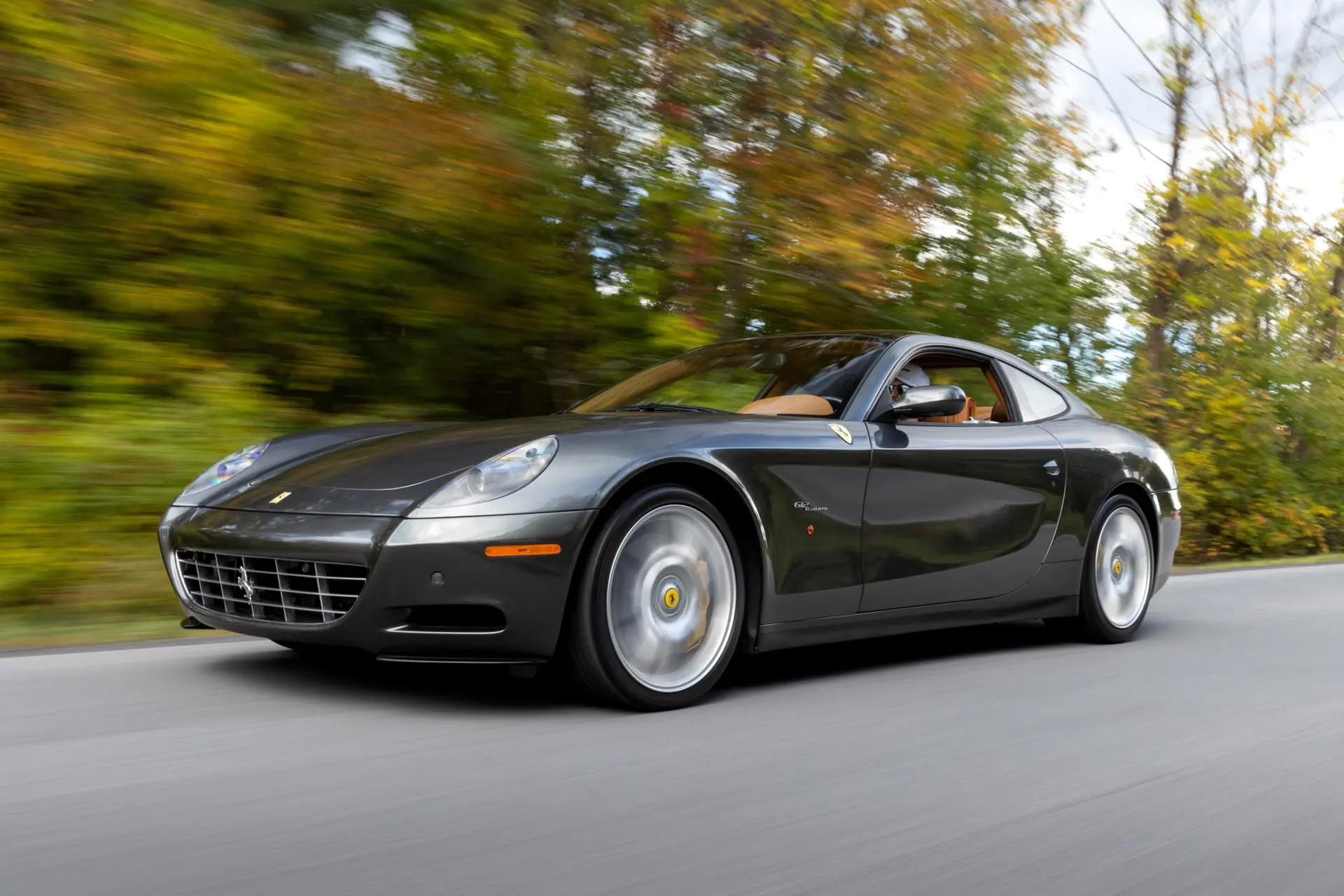 2010 Ferrari 612 Scaglietti