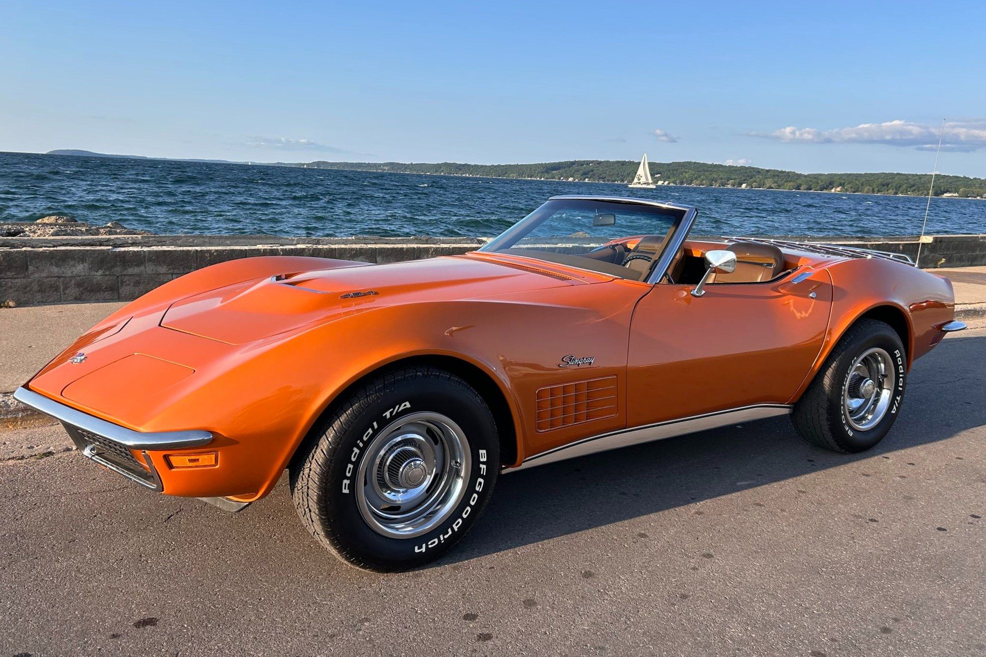 1972 Chevrolet Corvette