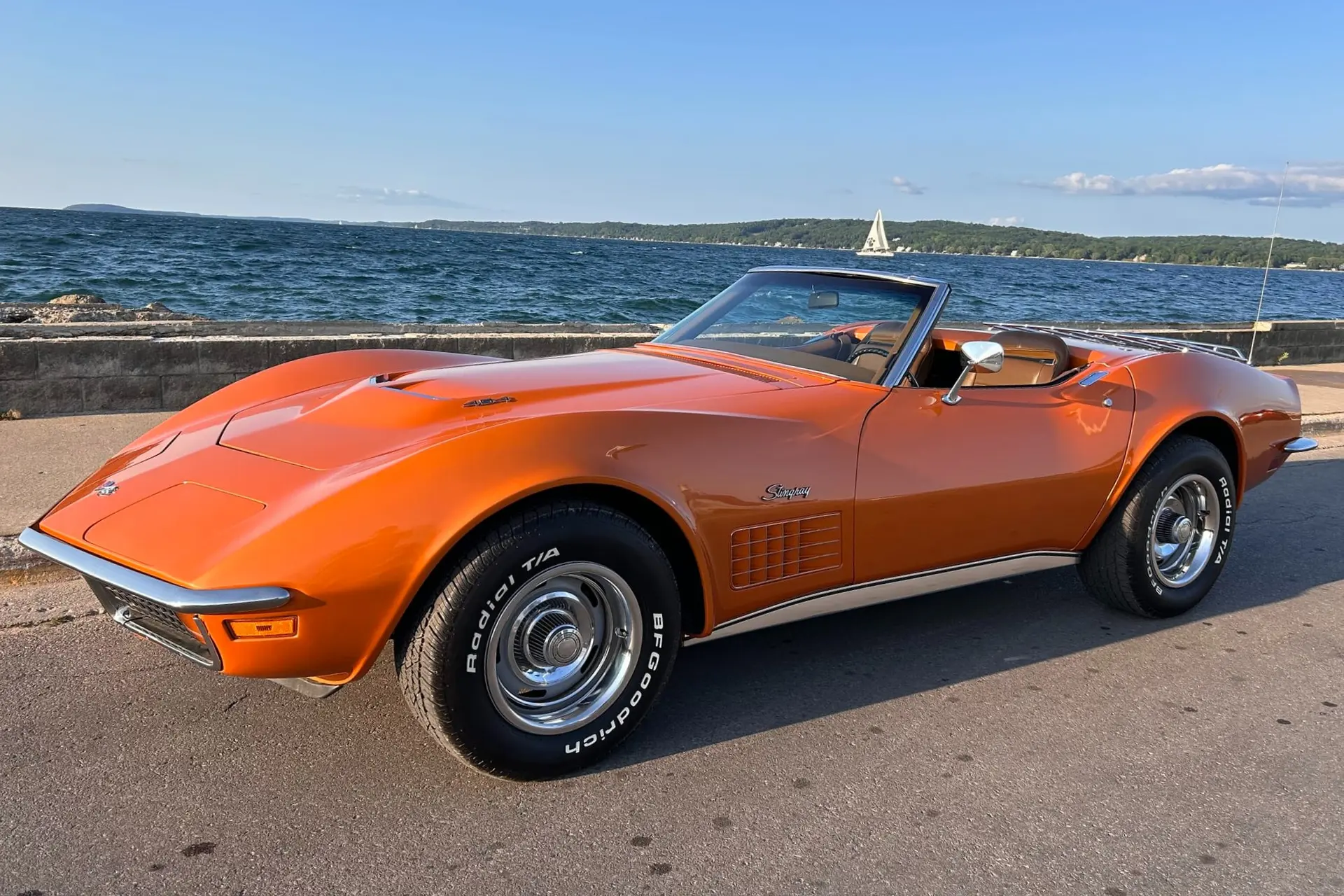 1972 Chevrolet Corvette