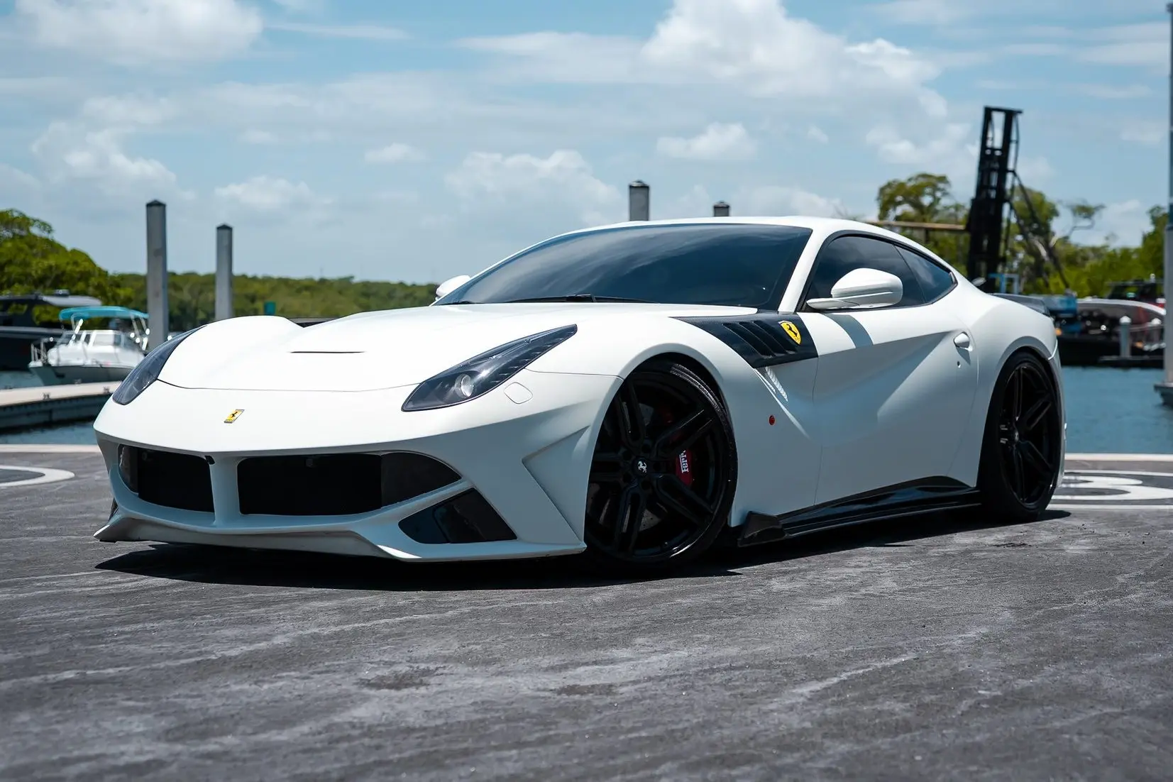 2014 Ferrari F12 Berlinetta