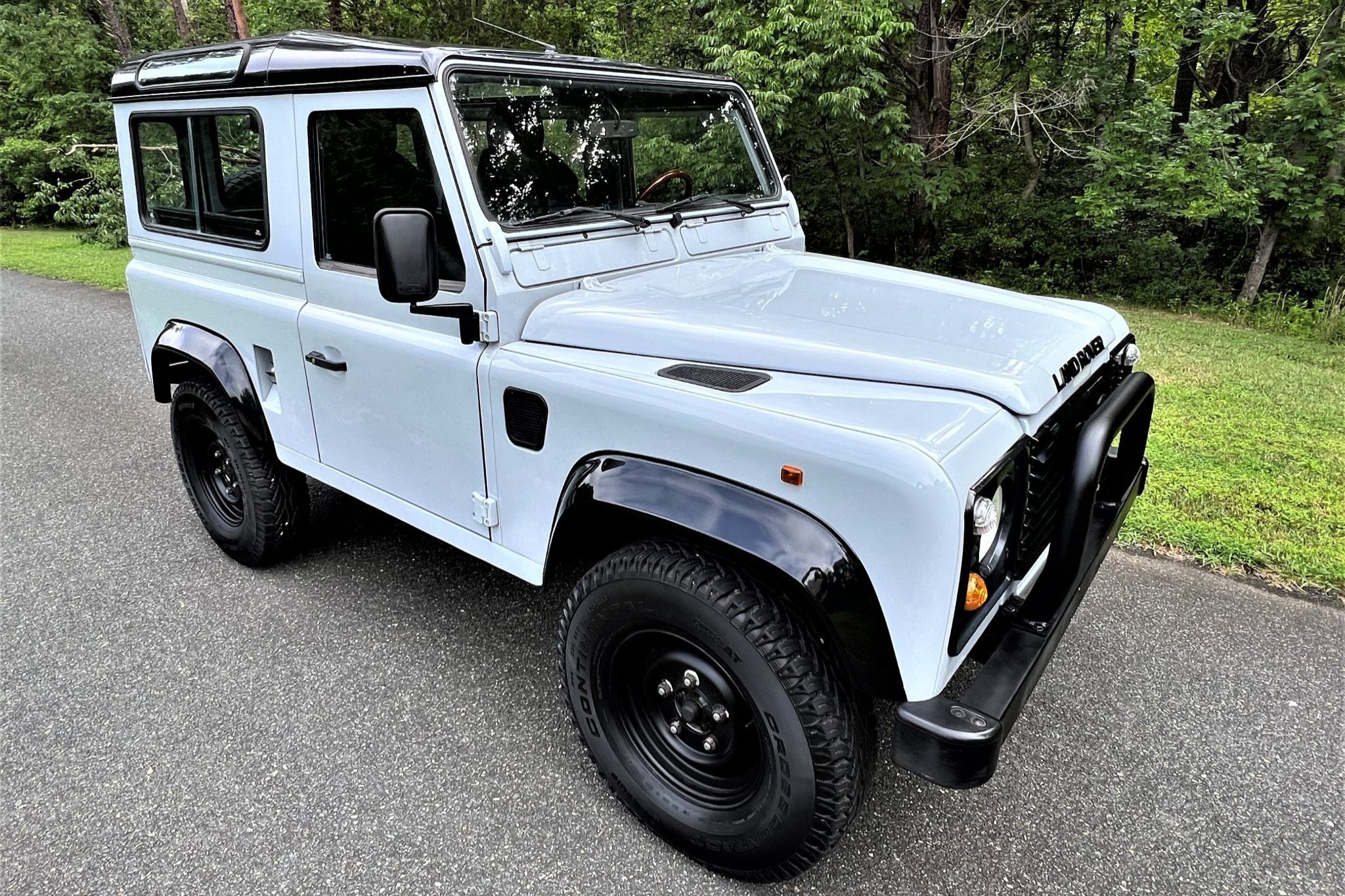1992 Land Rover Defender 90