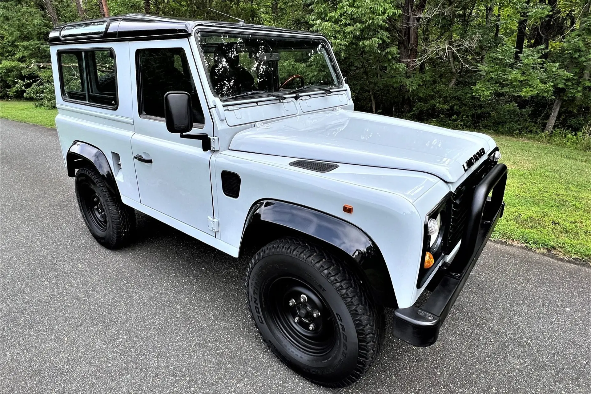 1992 Land Rover Defender 90