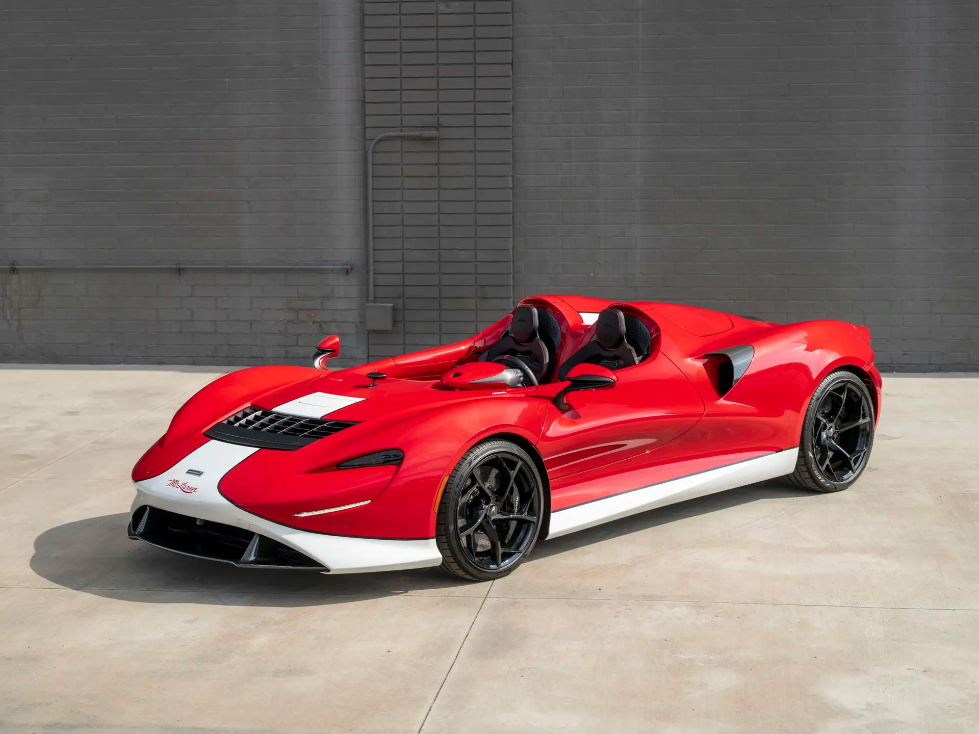 2021 McLaren Elva