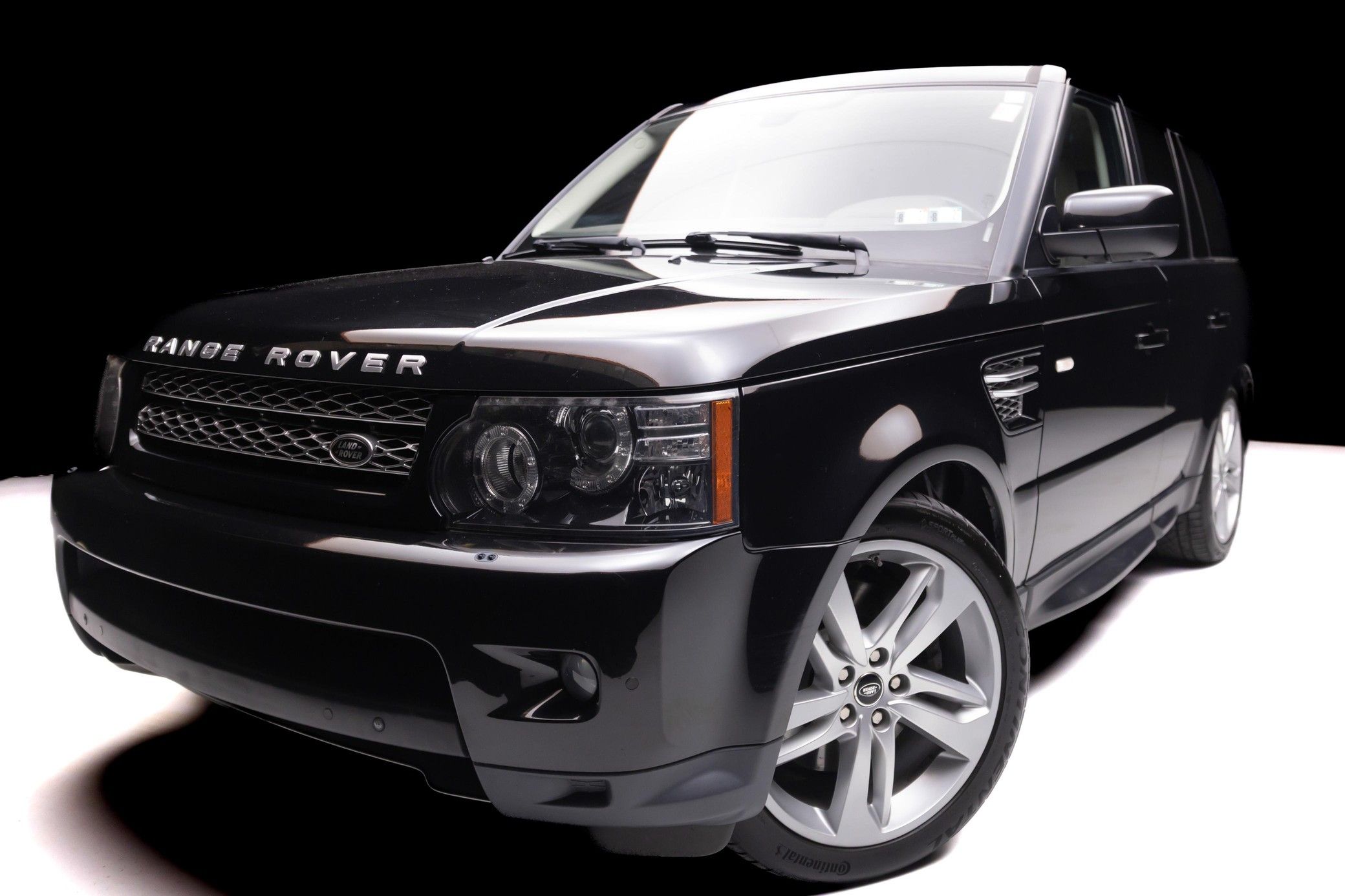 2013 Land Rover Range Rover Sport HSE LUX