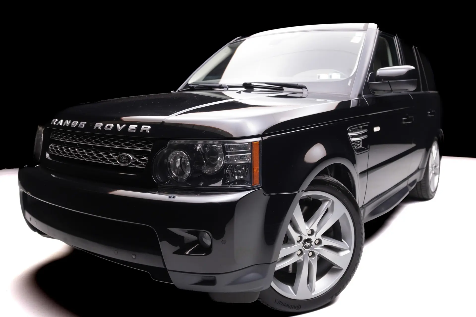 2013 Land Rover Range Rover Sport HSE LUX