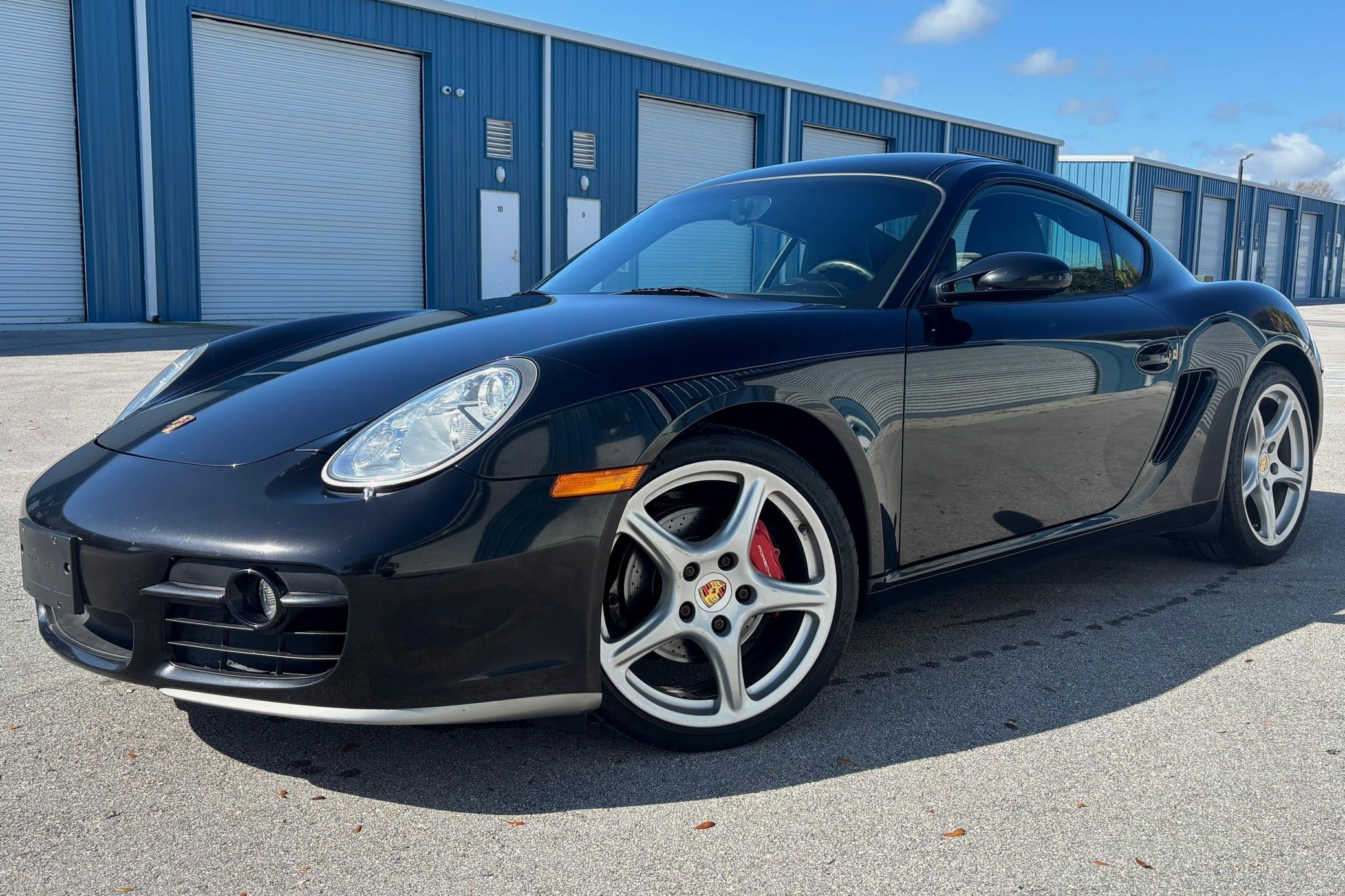 2006 Porsche Cayman