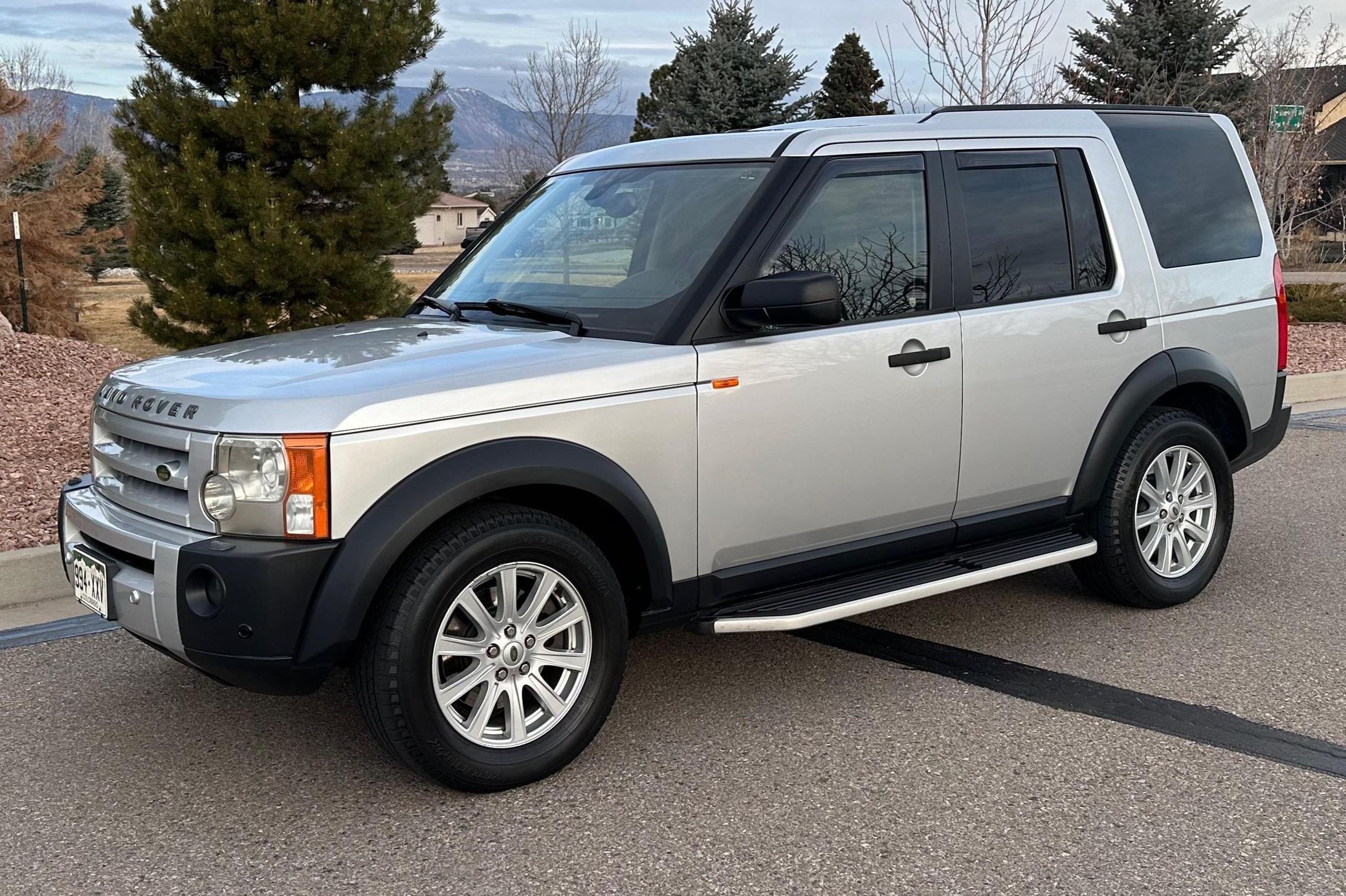 2006 Land Rover Discovery