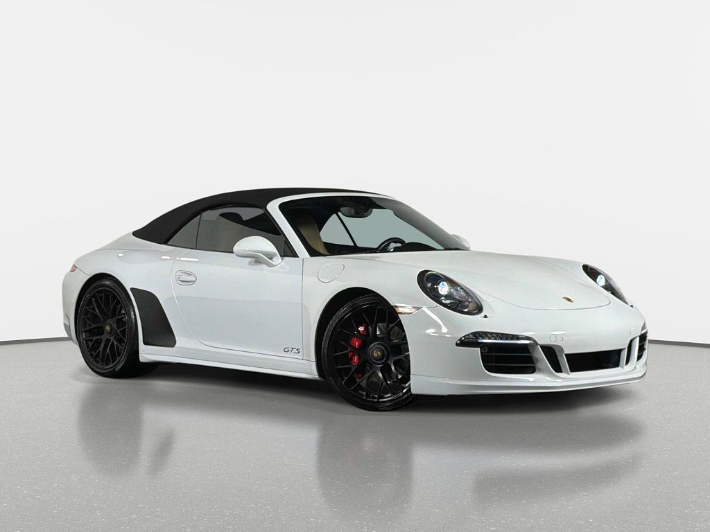 2015 Porsche 991.1 Carrera 4 GTS