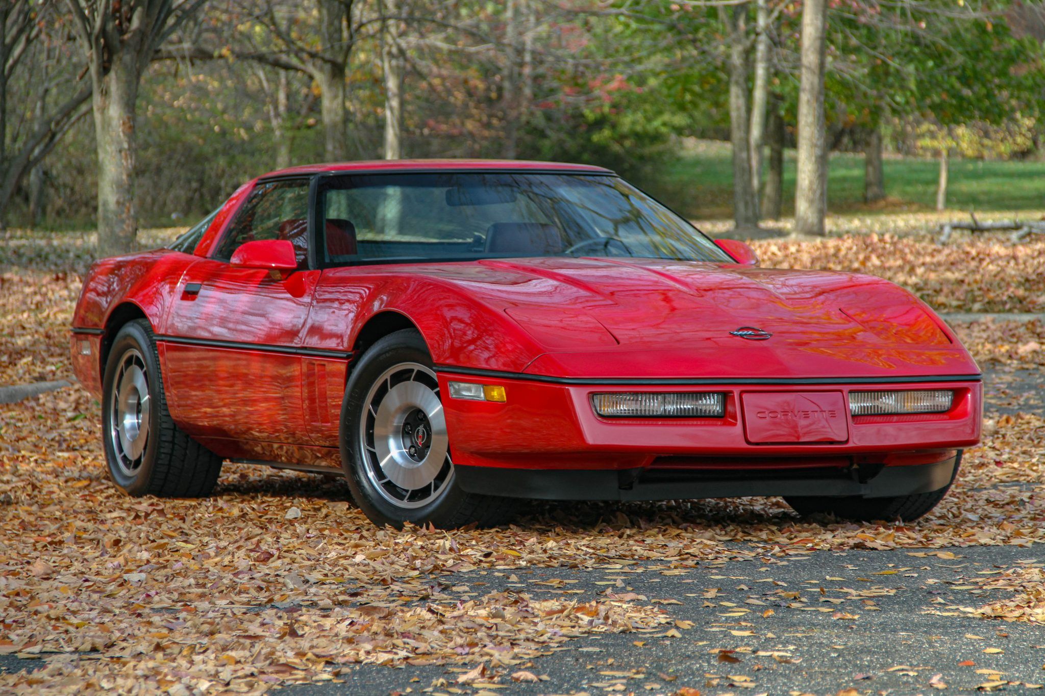 1984 Chevrolet Corvette