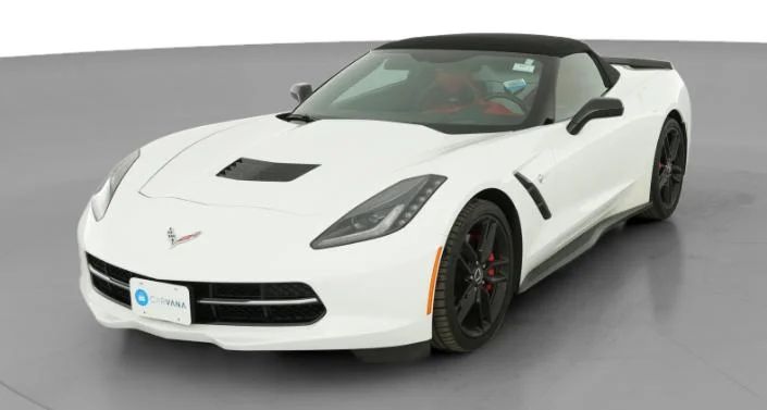 2014 Chevrolet Corvette