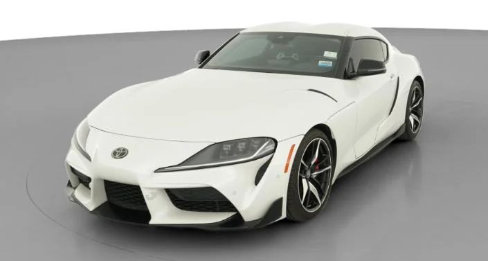 2022 Toyota Supra 3.0 Premium