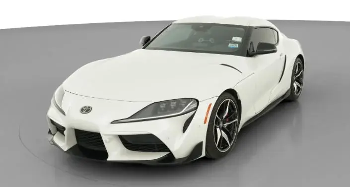 2022 Toyota Supra 3.0 Premium