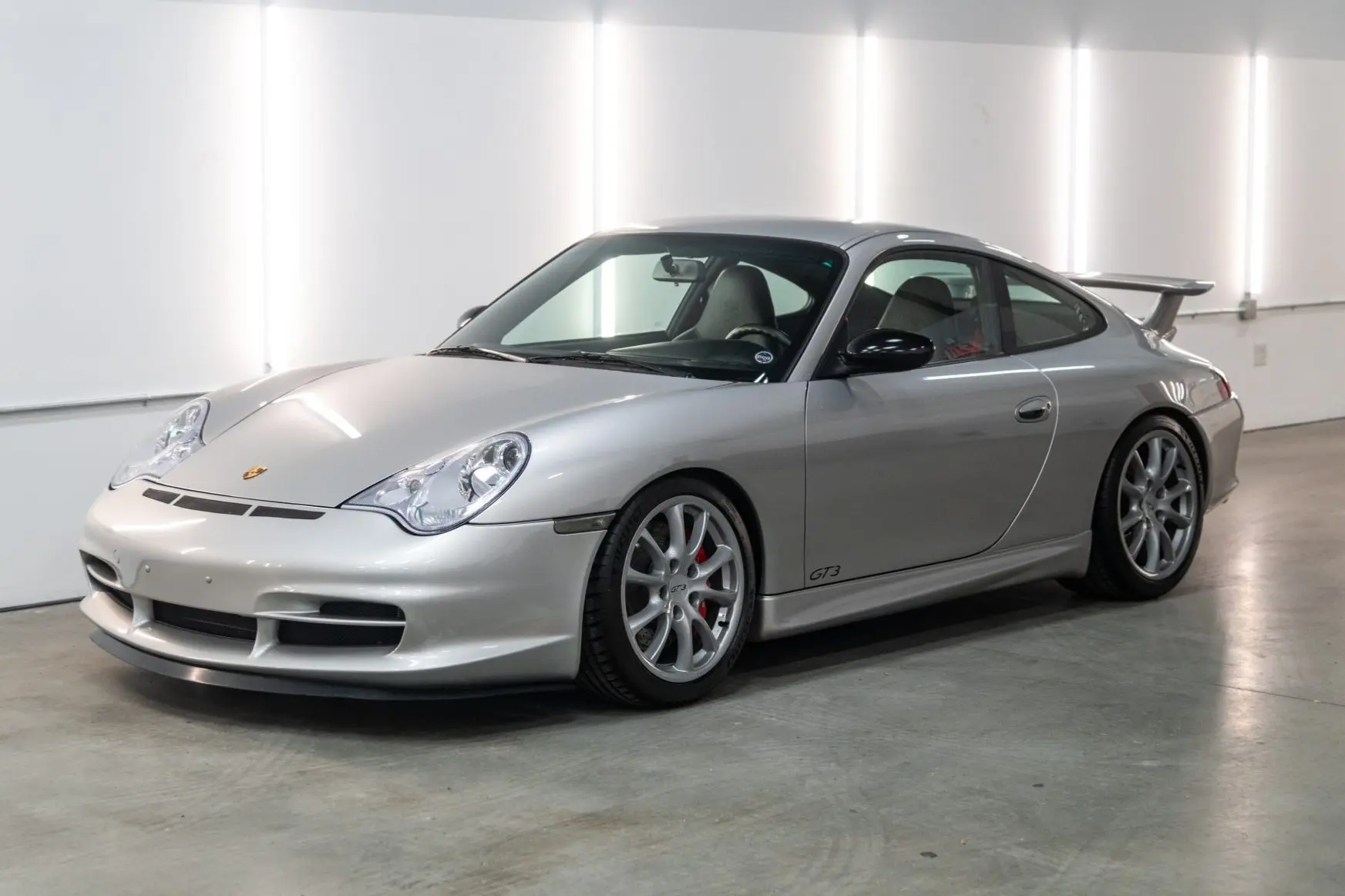 2004 Porsche 911 GT3