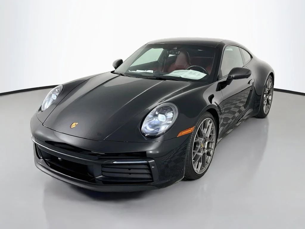 2023 Porsche 992.1 Carrera 4 GTS