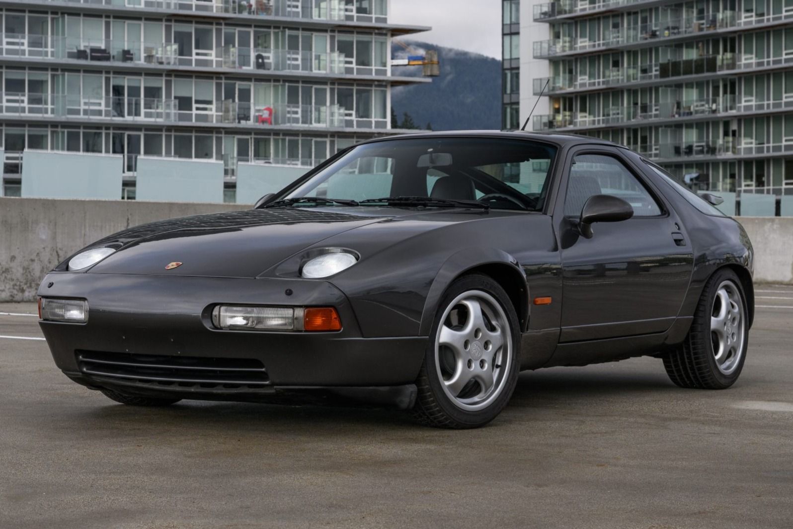 1992 Porsche 928 GTS