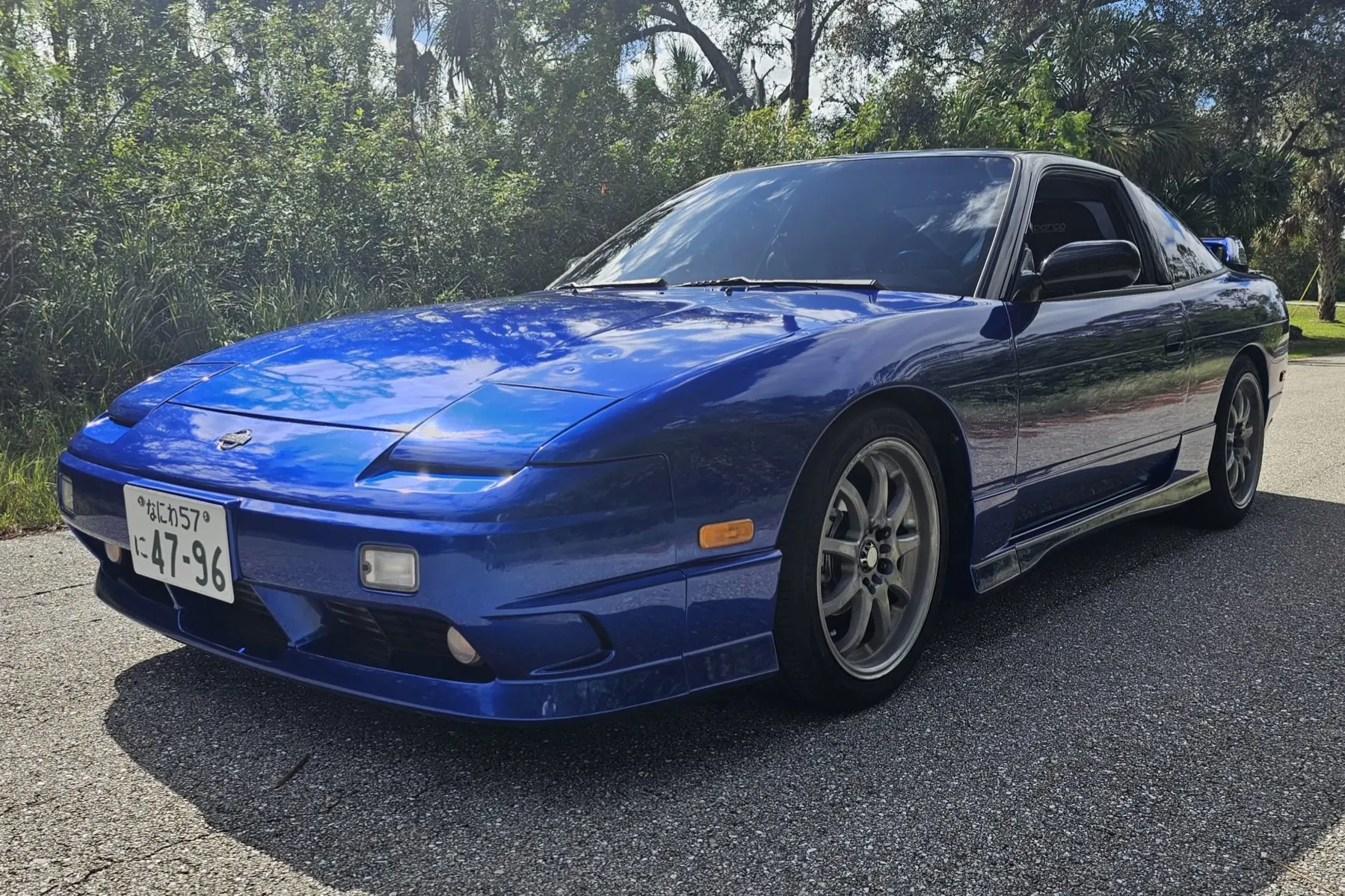 1993 Nissan 240SX