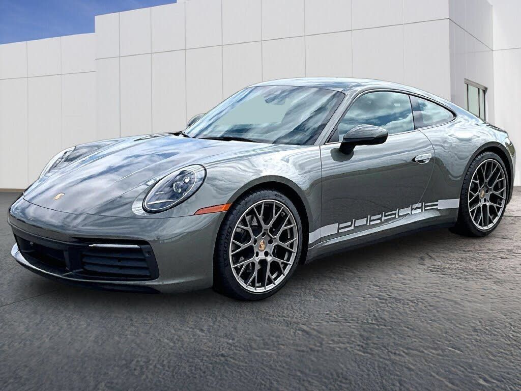 2024 Porsche 992.1 Carrera 4 GTS
