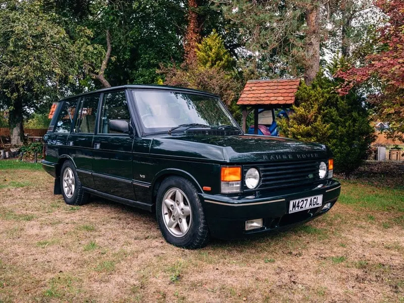 1995 Land Rover Range Rover