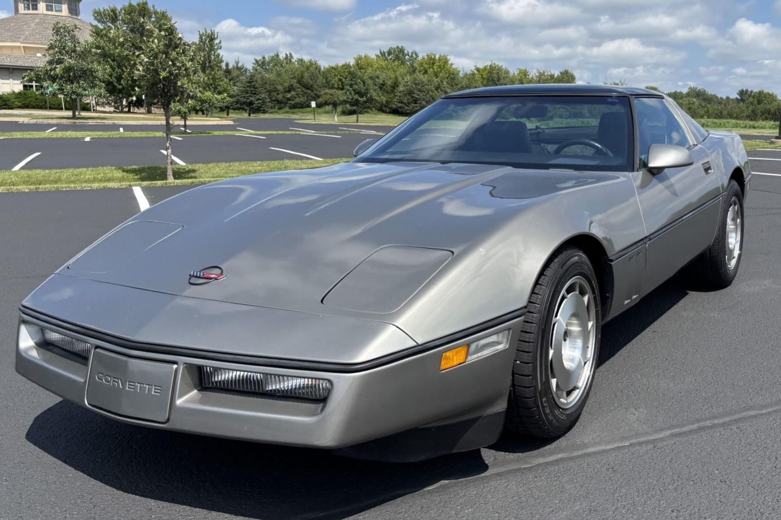 1986 Chevrolet Corvette